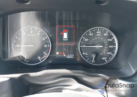 2025 Subaru Forester Touring from USA, damaged, VIN JF2SLDTC6SH494884